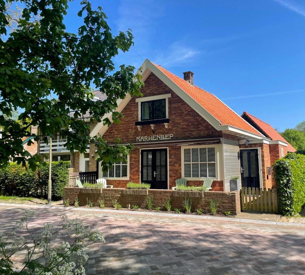 Vakantiehuis Marhenbep Zoutelande Zo06 Exterior foto