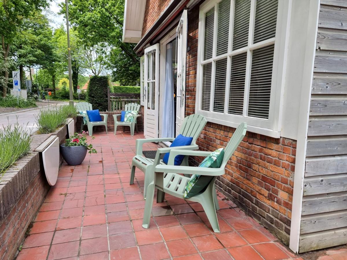 Vakantiehuis Marhenbep Zoutelande Zo06 Exterior foto