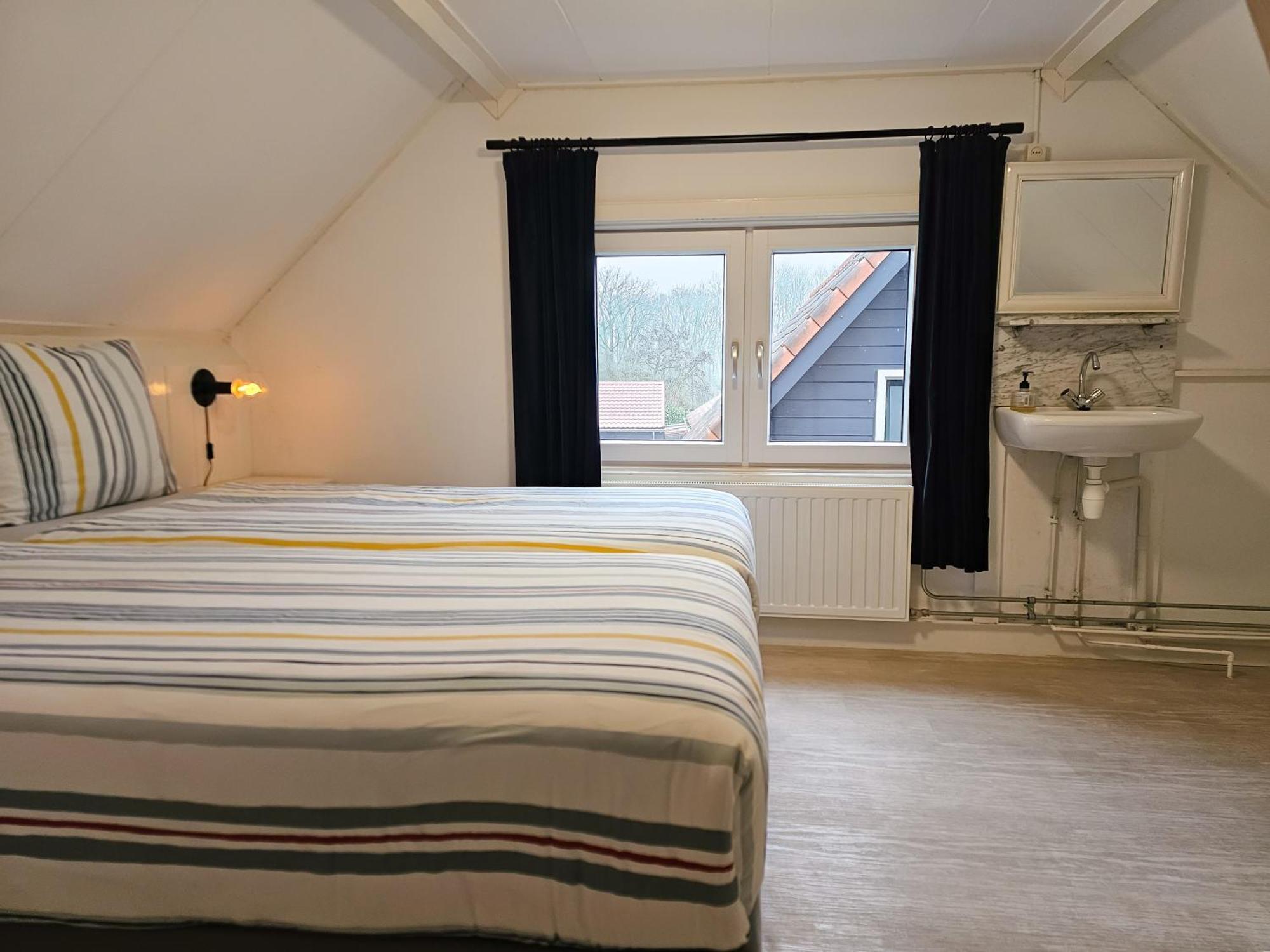 Vakantiehuis Marhenbep Zoutelande Zo06 Exterior foto